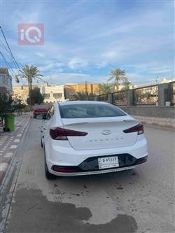 هیوندای ئەلەنترا